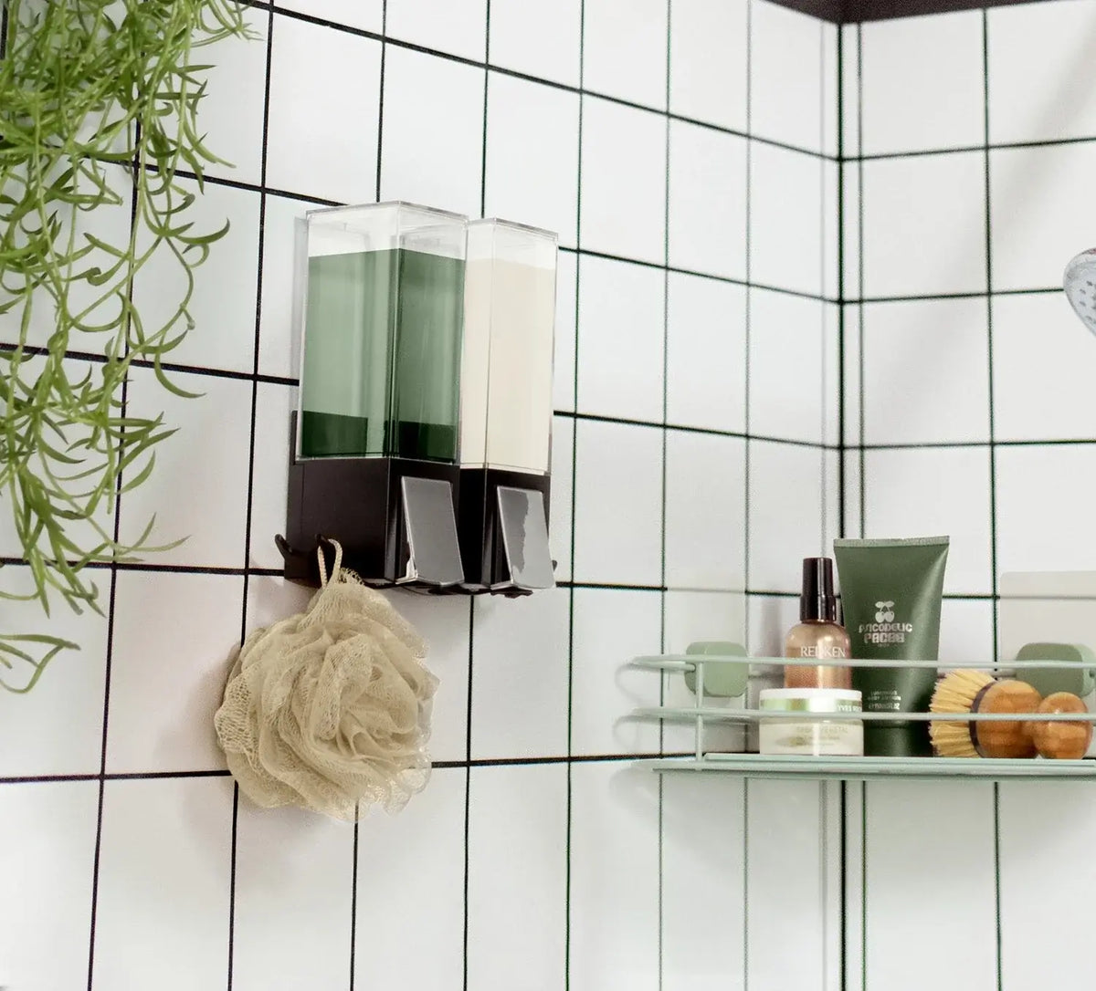 Distributeurs de savon