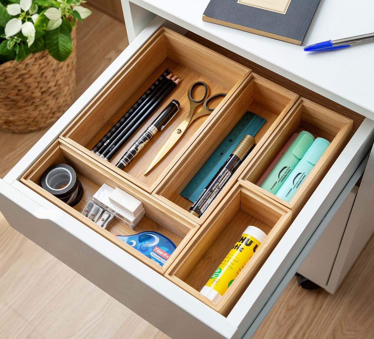 Organisateurs de Bureau