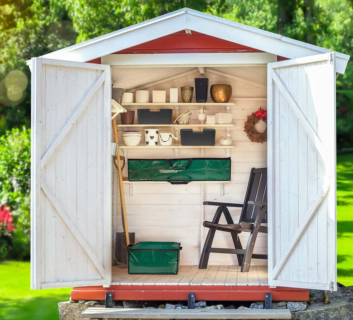 Rangement Extérieur