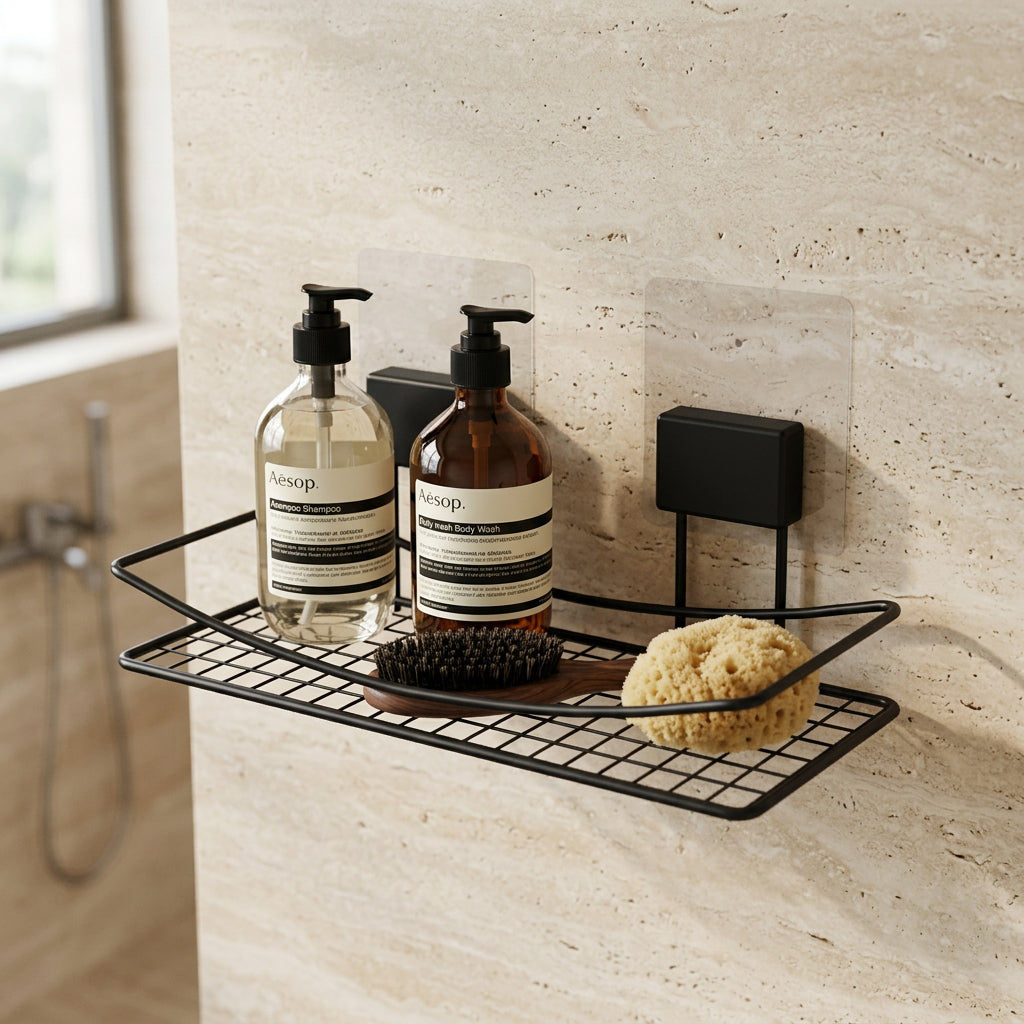 Rangement salle de bain