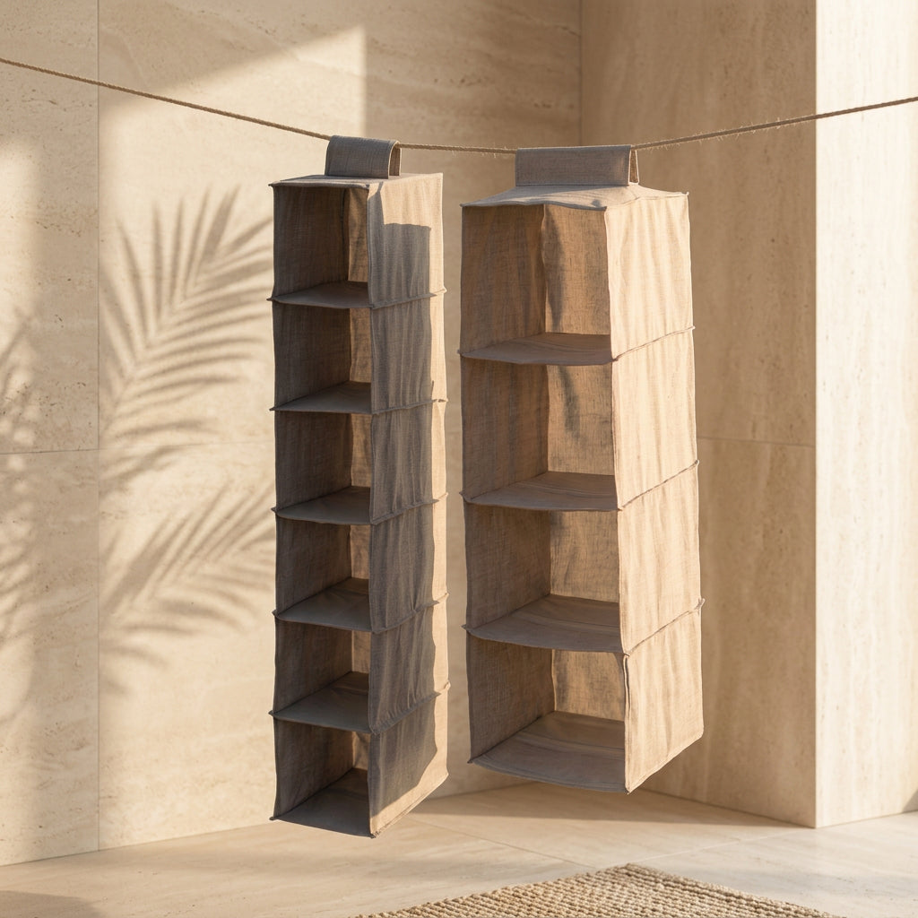 Rangement dressing et armoire