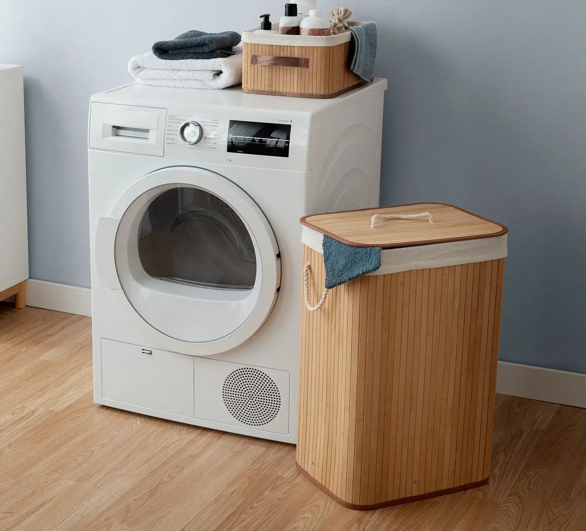 Paniers à linge