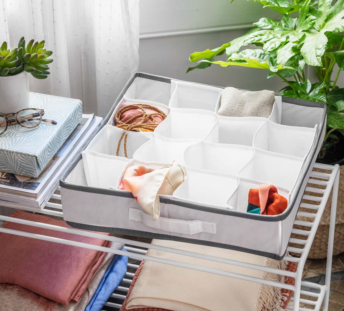 Rangements Compartimentés