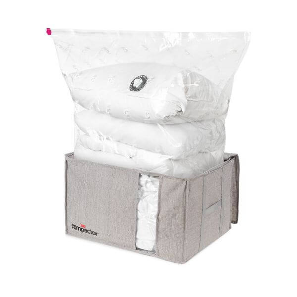Housse de rangement sous vide Oxford
