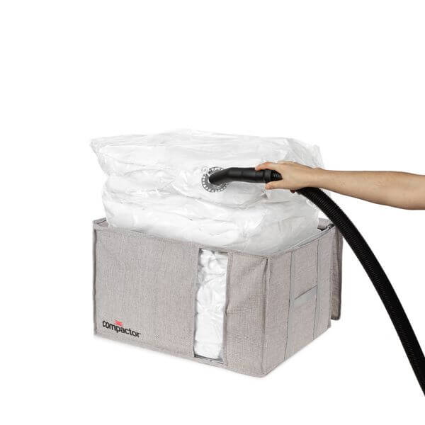 Housse de rangement sous vide Oxford