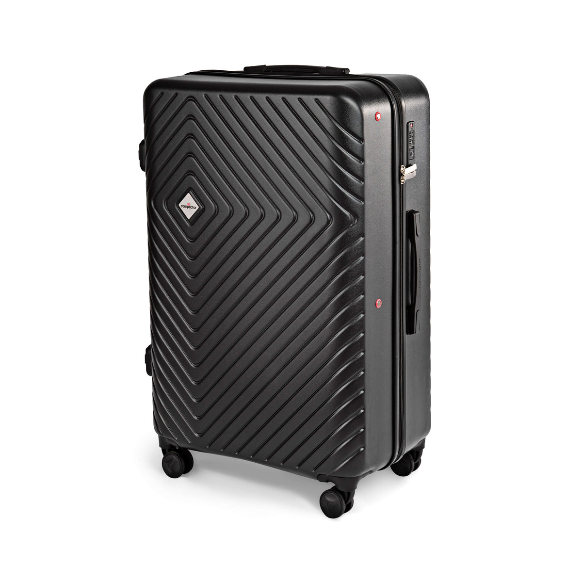 Valise gain de place XL + pèse valise + pompe manuelle