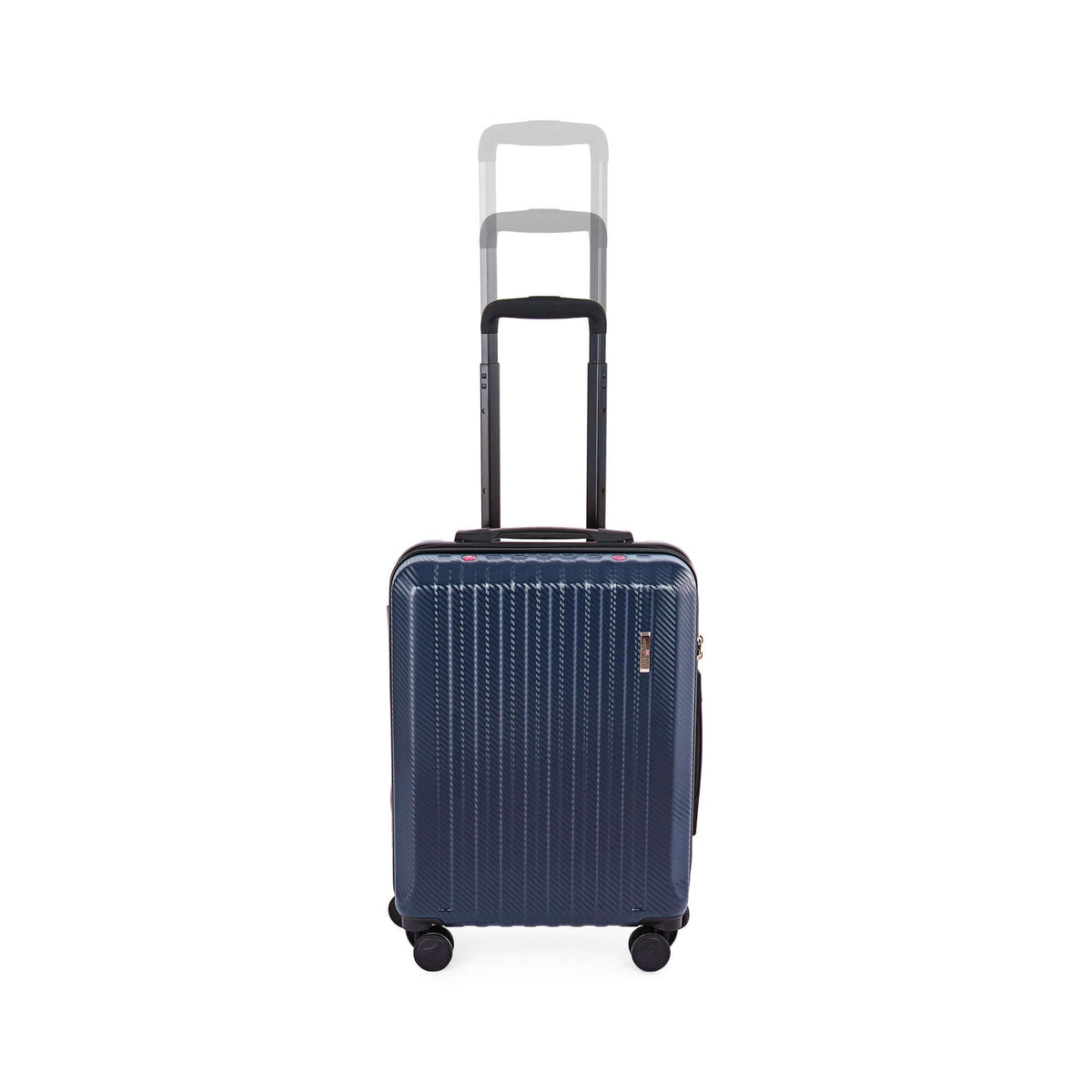 Valise cabine gain de place + pèse valise + pompe manuelle