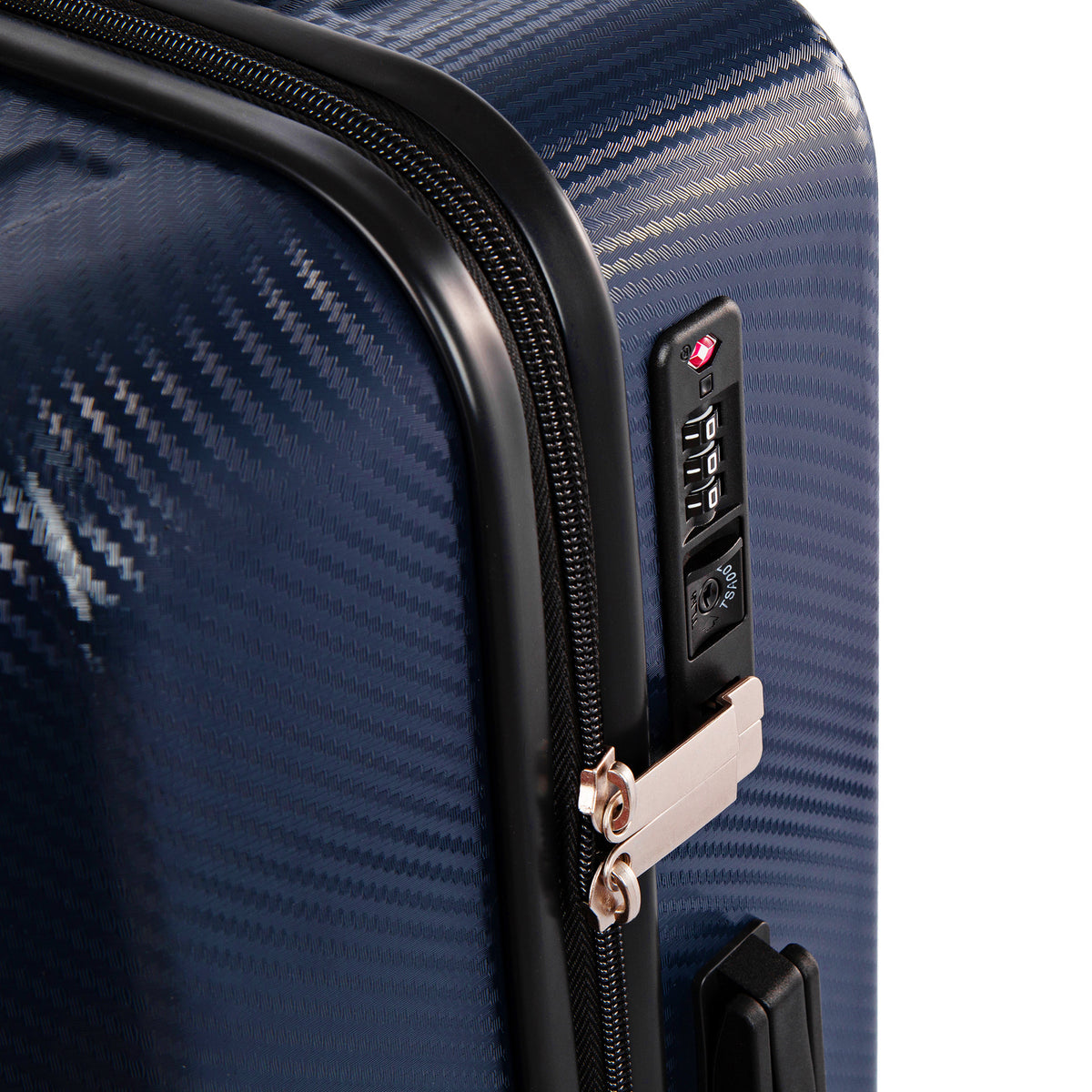 Hybrid suitcase L