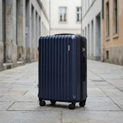 Hybrid suitcase L