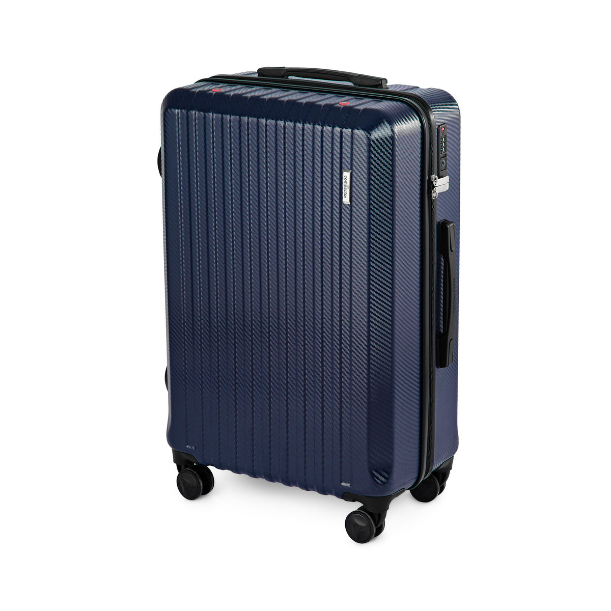 Valise gain de place L + pèse valise + pompe manuelle
