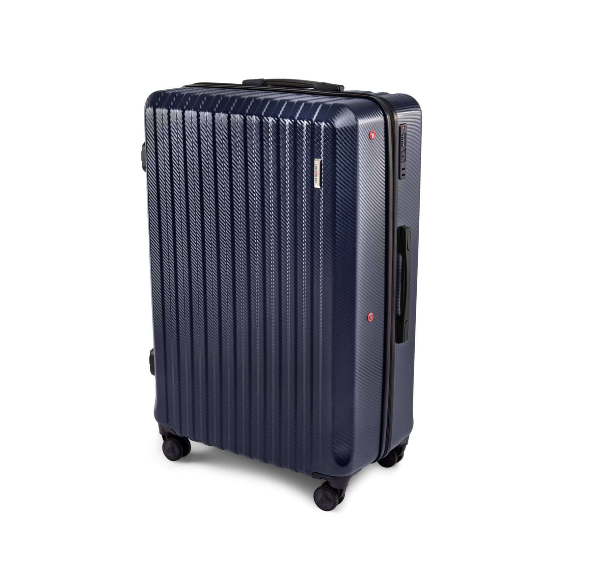 Valise gain de place XL + pèse valise + pompe manuelle