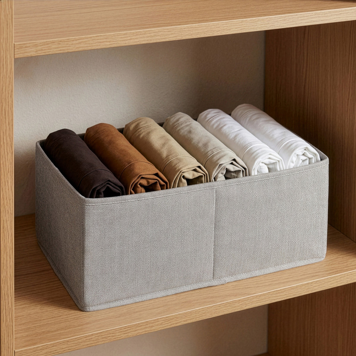 Boîte de rangement Oxford taille M