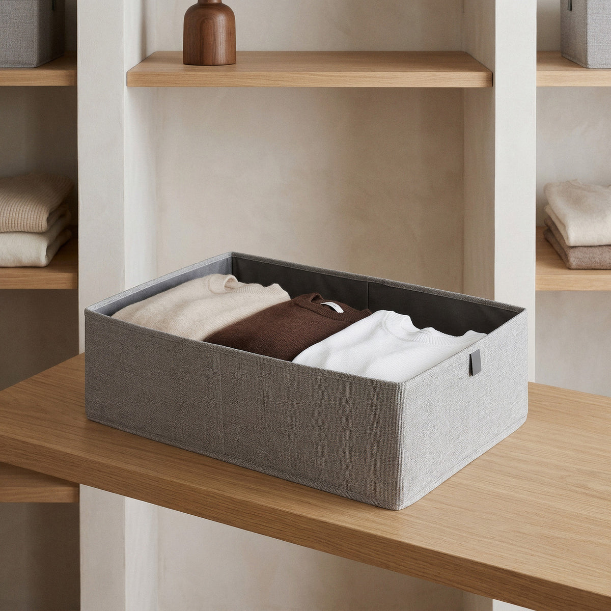 Boîte de rangement Oxford Taille XL