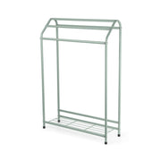Grena green towel rack