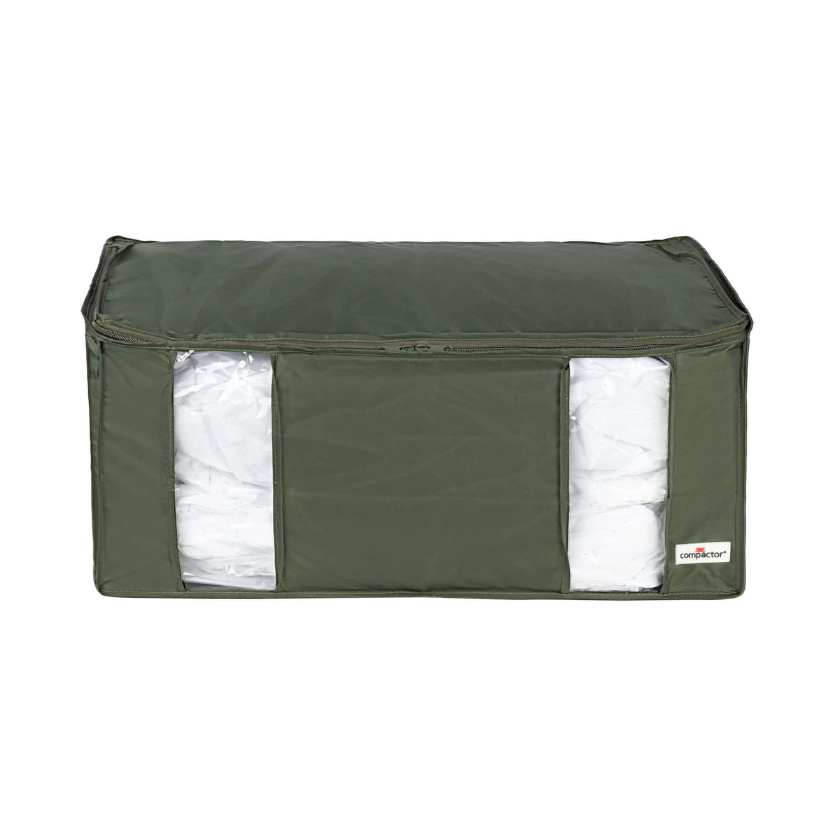 Set 2 custodie sottovuoto Ecologik XXL vista frontale del prodotto