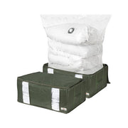 Set 2 custodie sottovuoto Ecologik XXL colore kaki