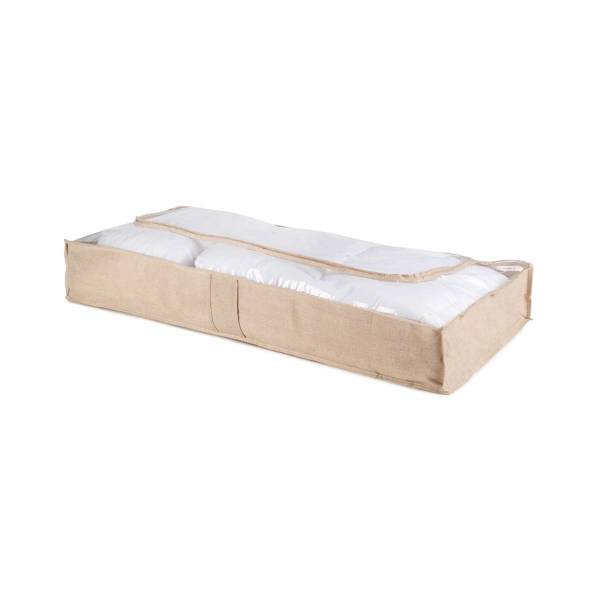Housse rangement dessous de lit Sandy