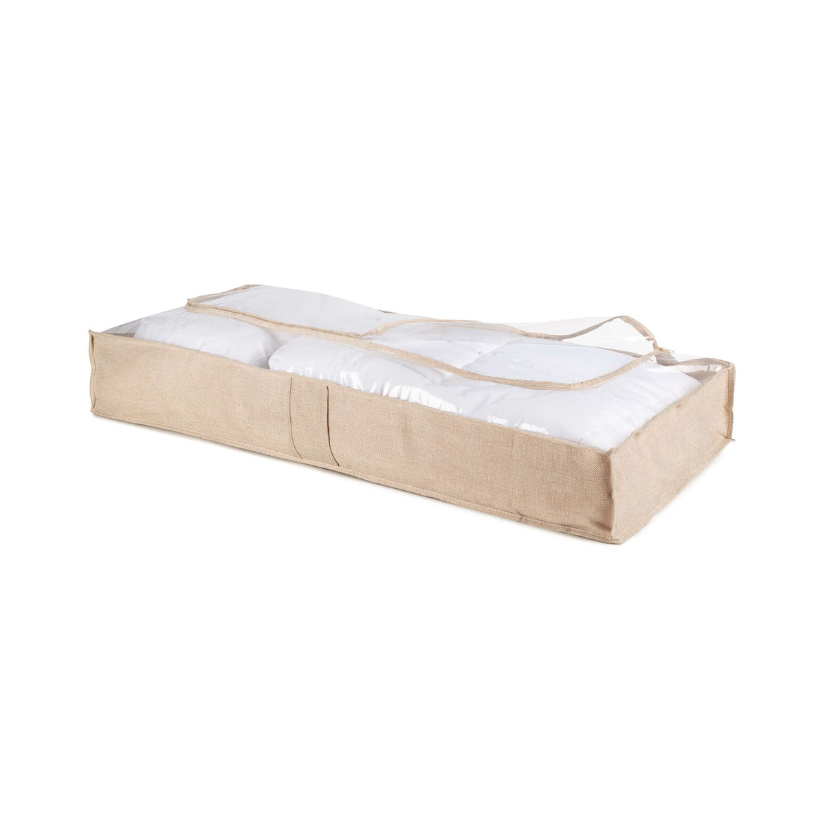 Housse rangement dessous de lit Sandy