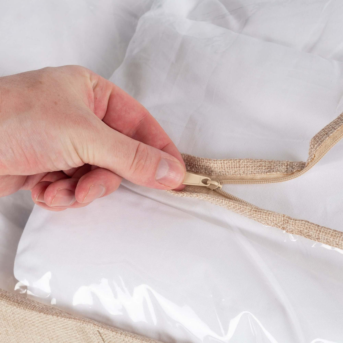 Housse rangement dessous de lit Sandy