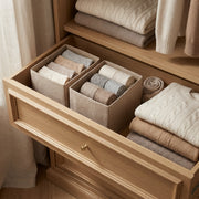 Juego de 2 organizadores plegables Sandy S