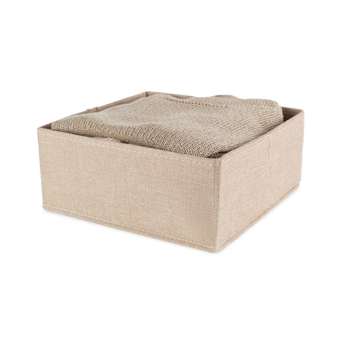 Panier de rangement pliable Sandy
