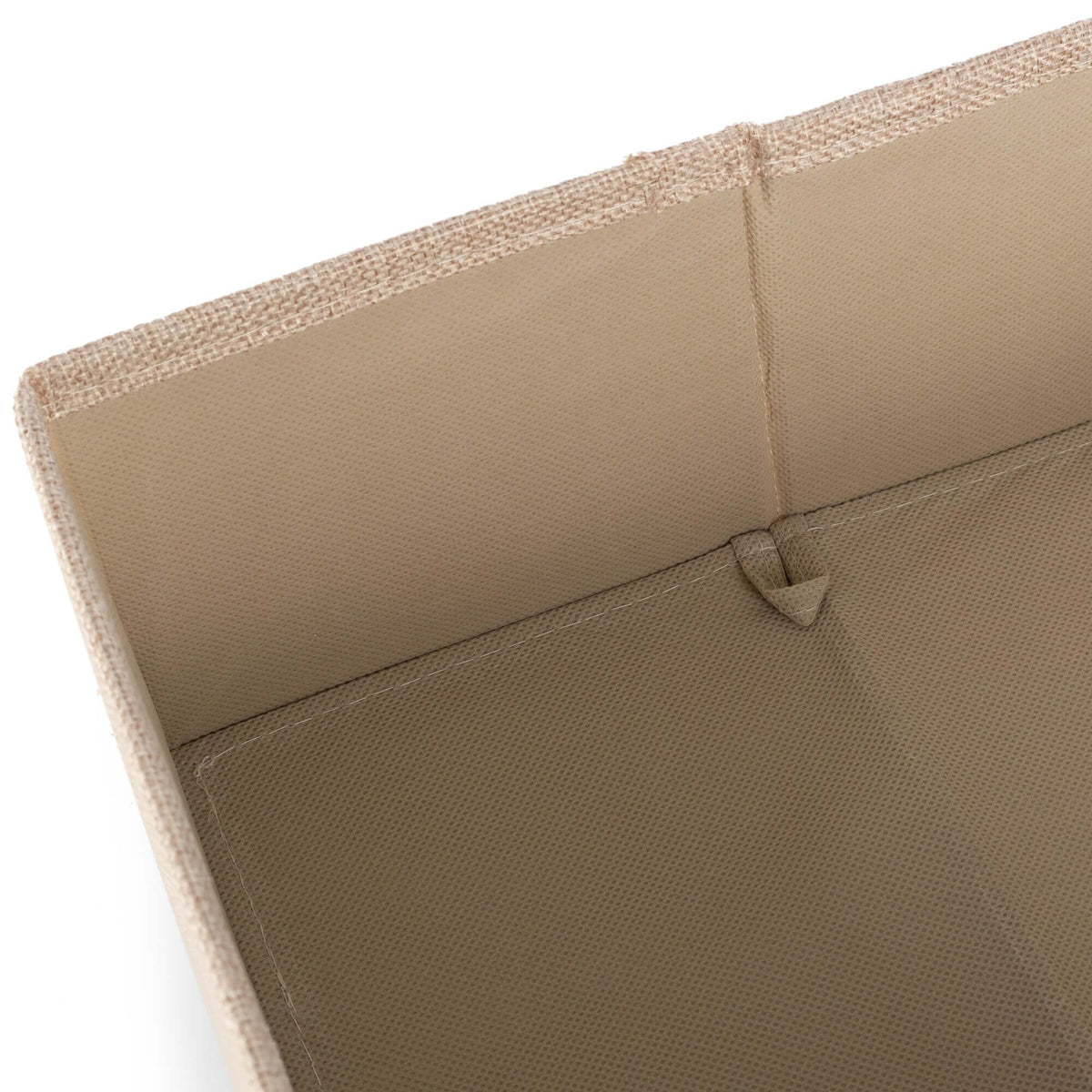 Panier de rangement pliable Sandy