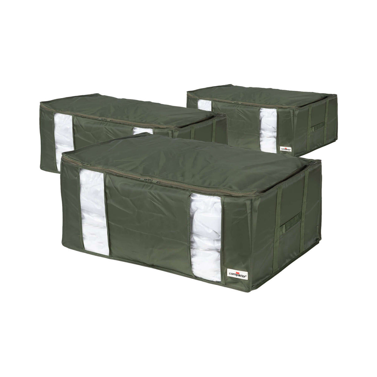 Set of 3 Ecologik XXL vacuum storage bags