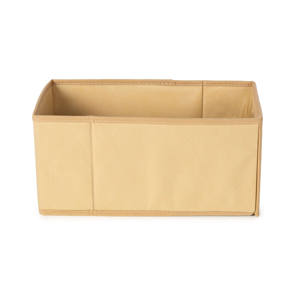 Cube de rangement en bambou Anji
