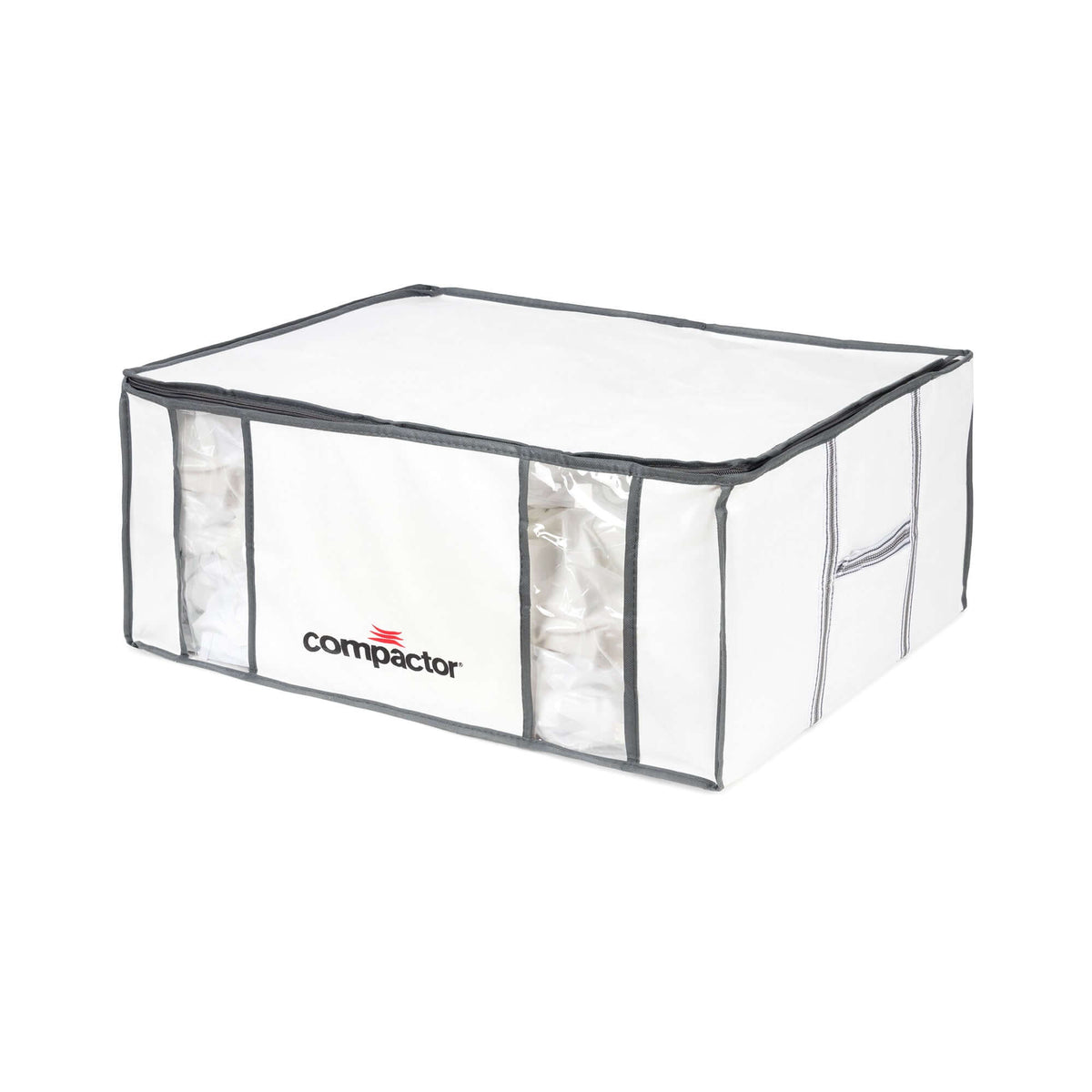 Pack couette 220x240 + 2 oreillers + housse sous vide XXL