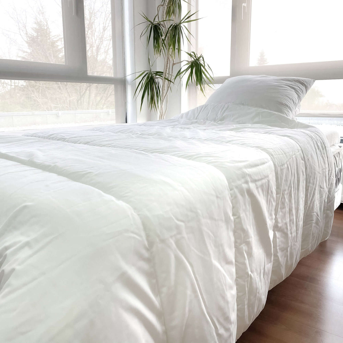 Duvet pack 220x240 cm + vacuum storage bag L