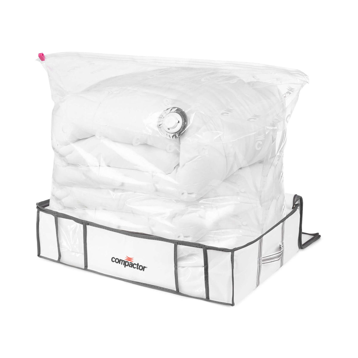 Duvet pack 220x240 cm + vacuum storage bag L