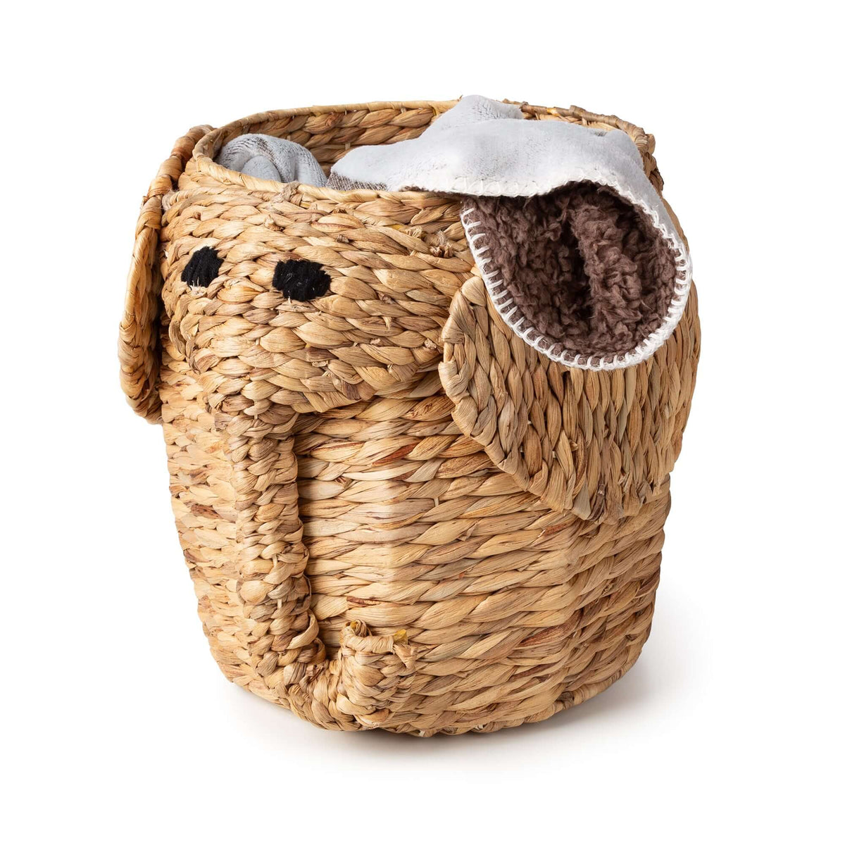 Cesta infantil de jacinto de agua Noah
