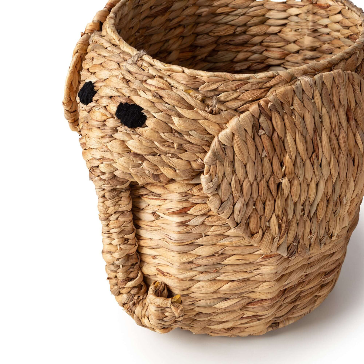 Cesta infantil de jacinto de agua Noah