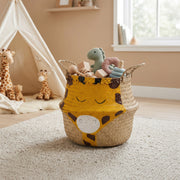 Cesta portaoggetti per bambini Belly con manici