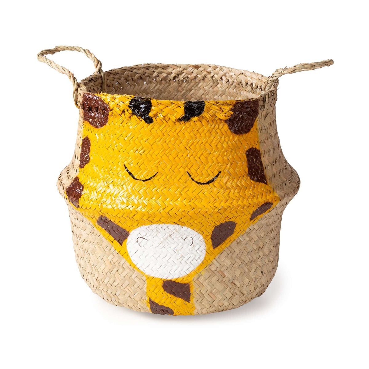 Cesta portaoggetti per bambini Belly con manici