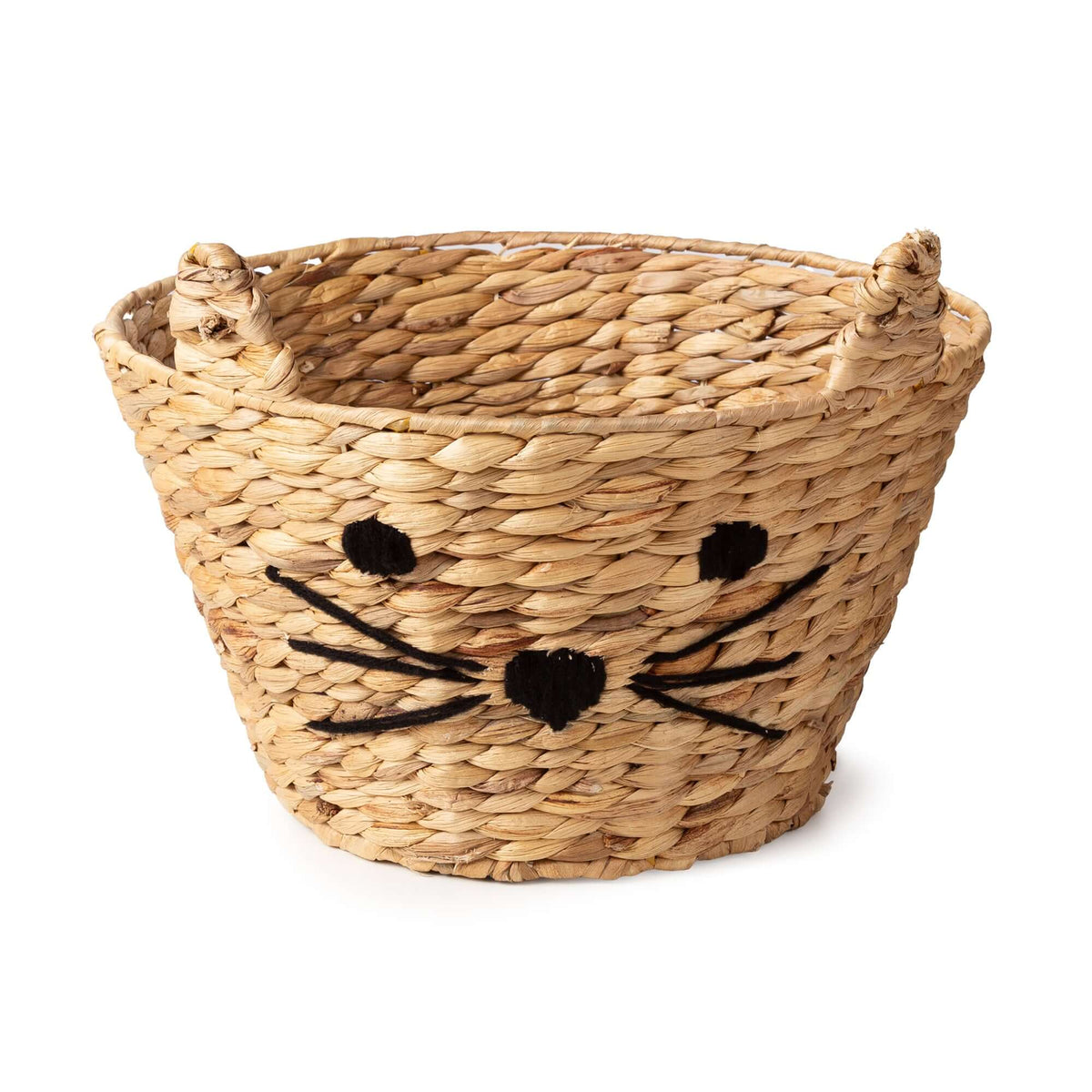 Cestino portaoggetti per bambini Fable a forma di gatto