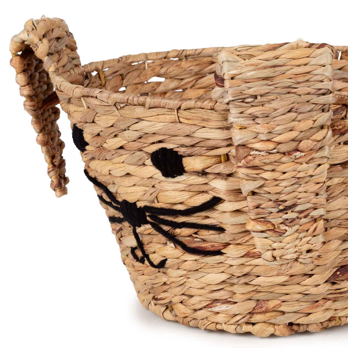 Cestino portaoggetti per bambini Fable a forma di coniglio