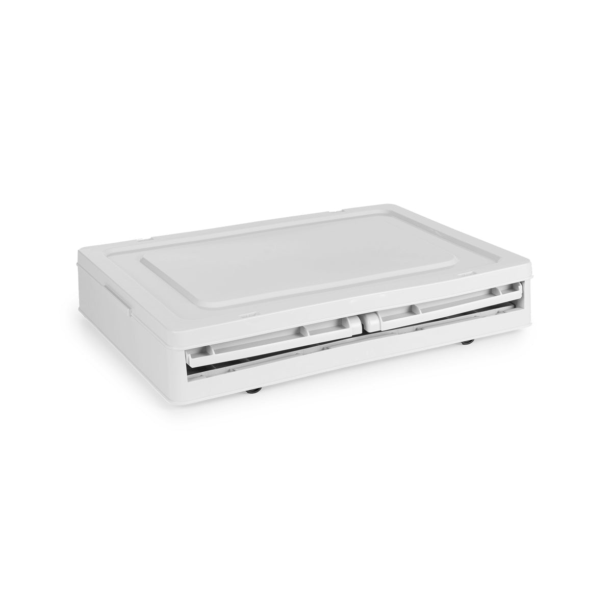 Contenitore sottovuoto pieghevole con ruote Optibox