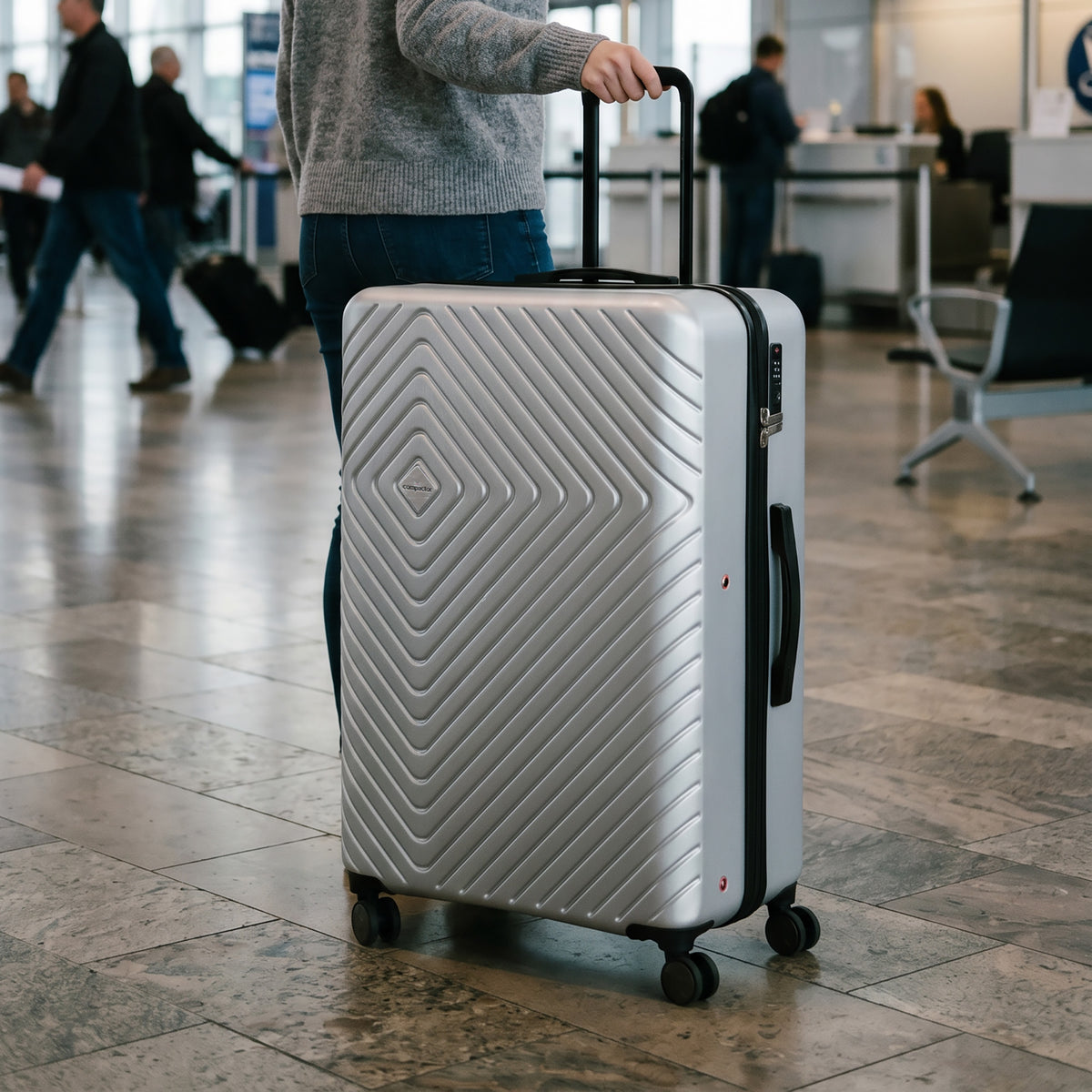 Valise gain de place XL Stellar