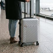 Valise cabine gain de place Stellar