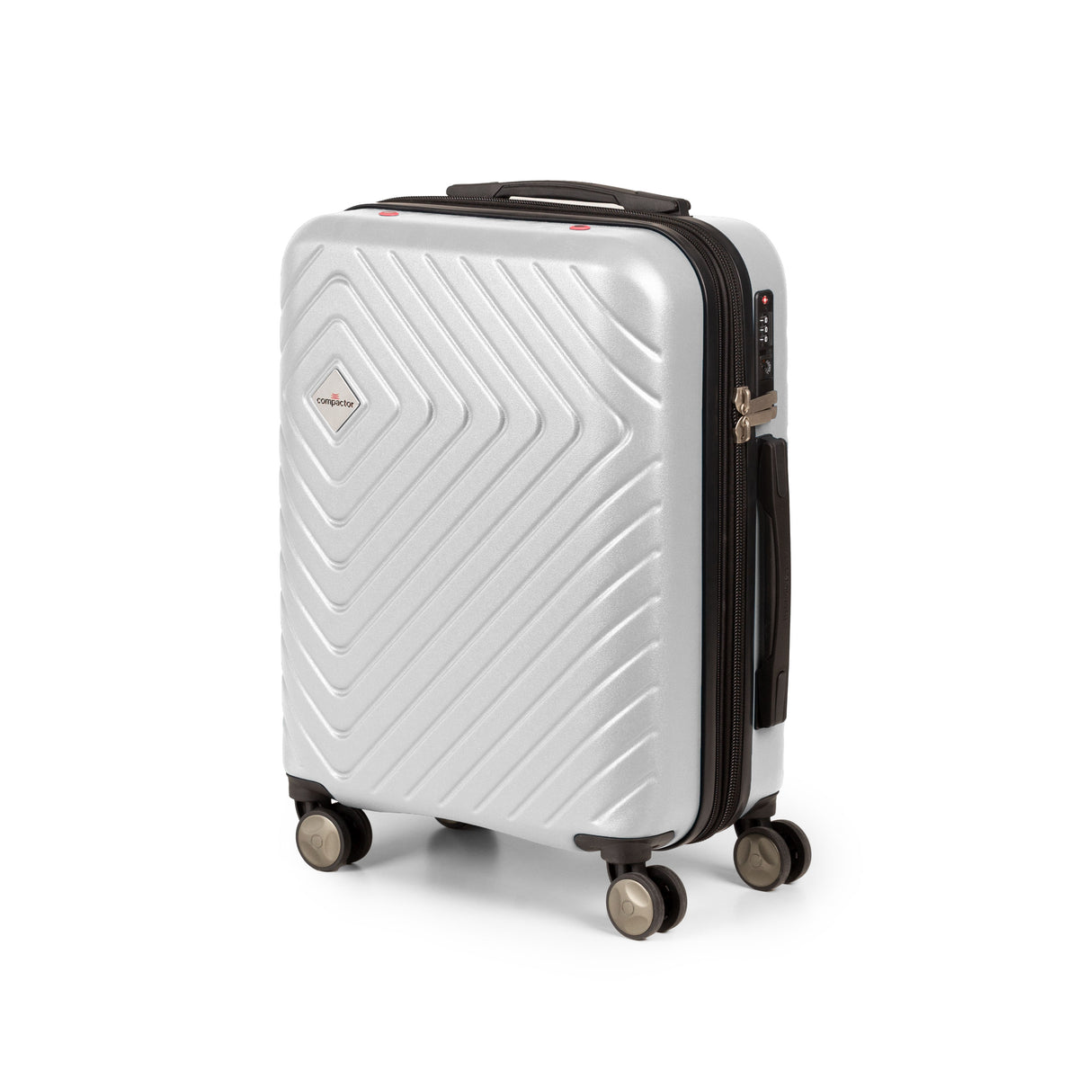 Valise cabine gain de place Stellar