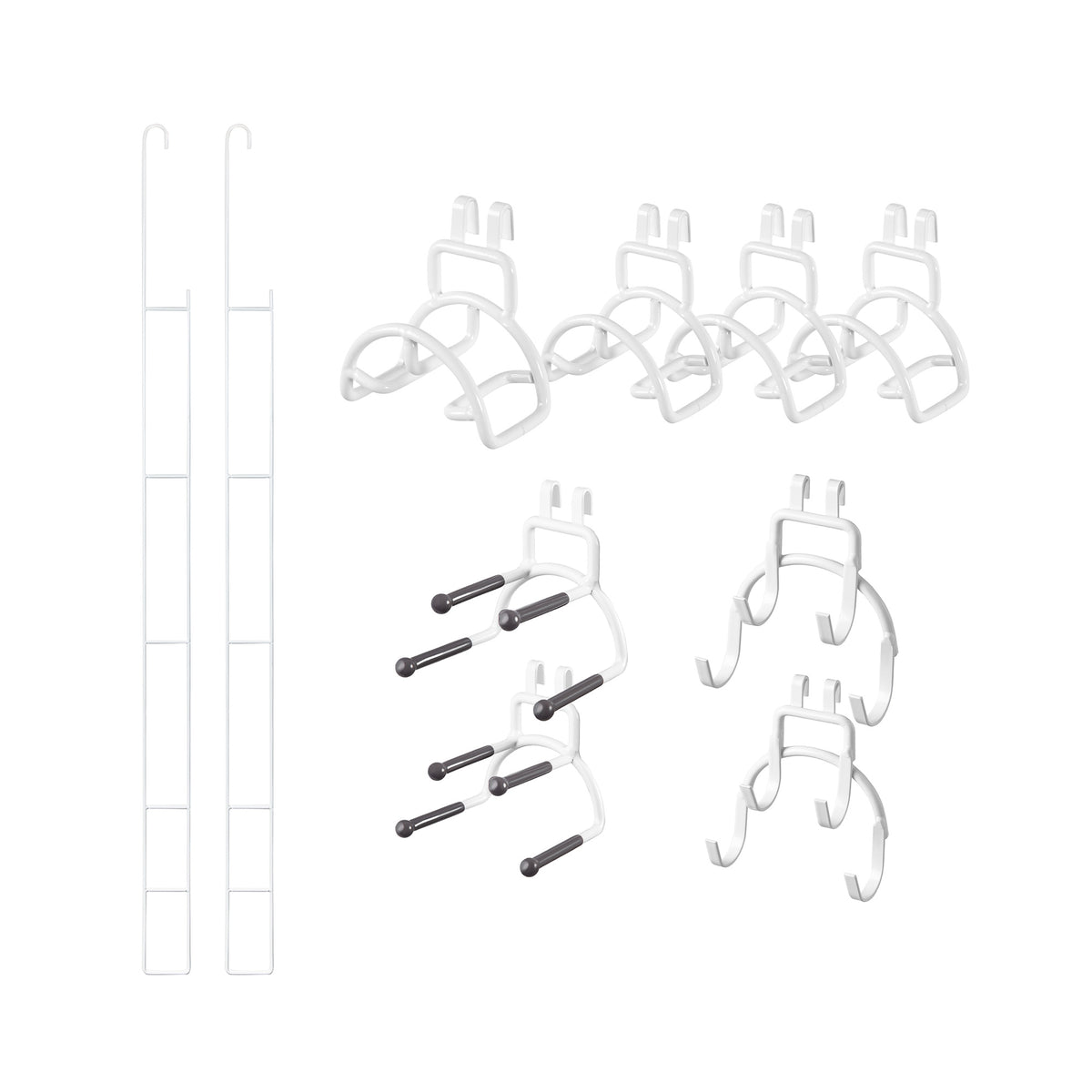 Set organizzatore per guardaroba XTEND