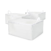 Set da 3 custodie per piumone Milky