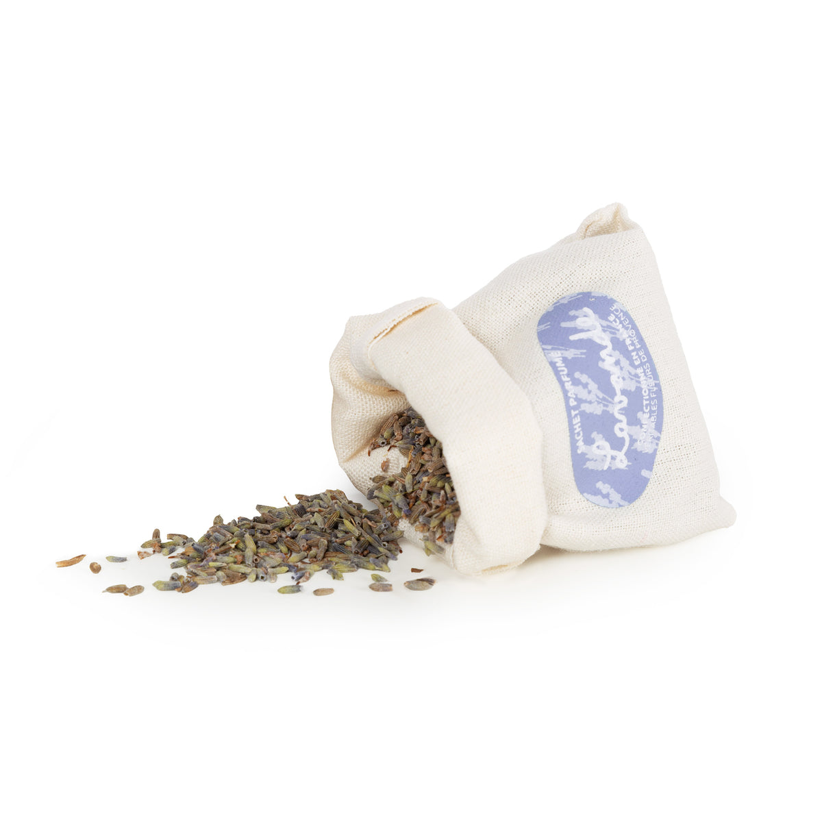 Set da 5 sacchetti lavanda provenzale