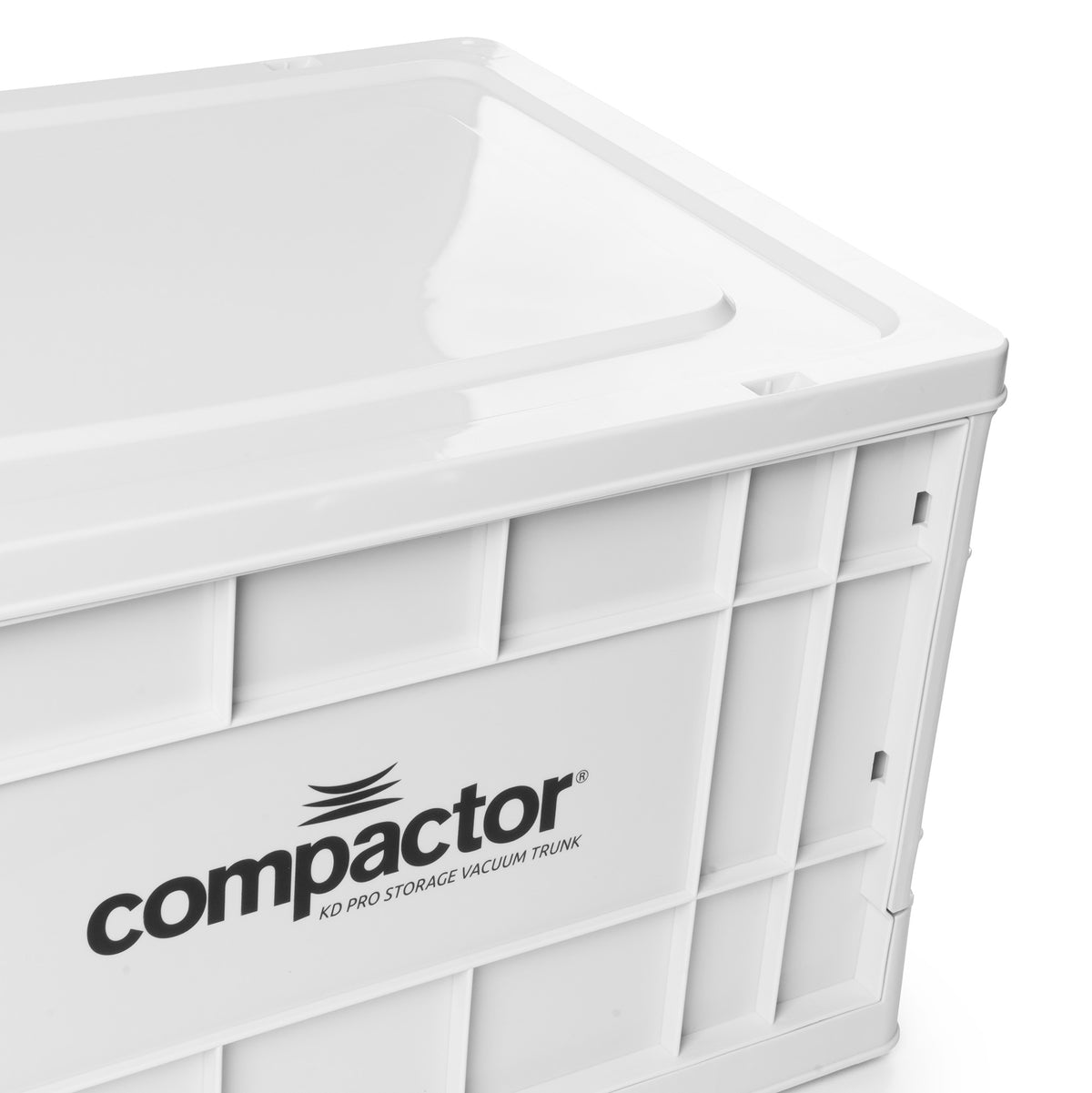 Lote de 3 cajas de almacenamiento al vacío XL plegables Optibox