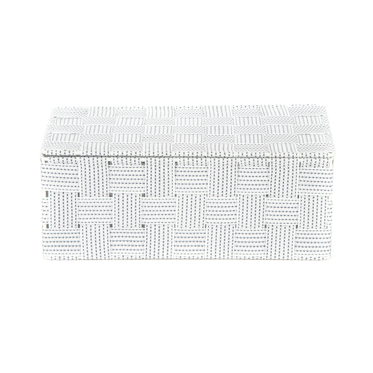Lot 3 boîtes de rangement avec couvercle
