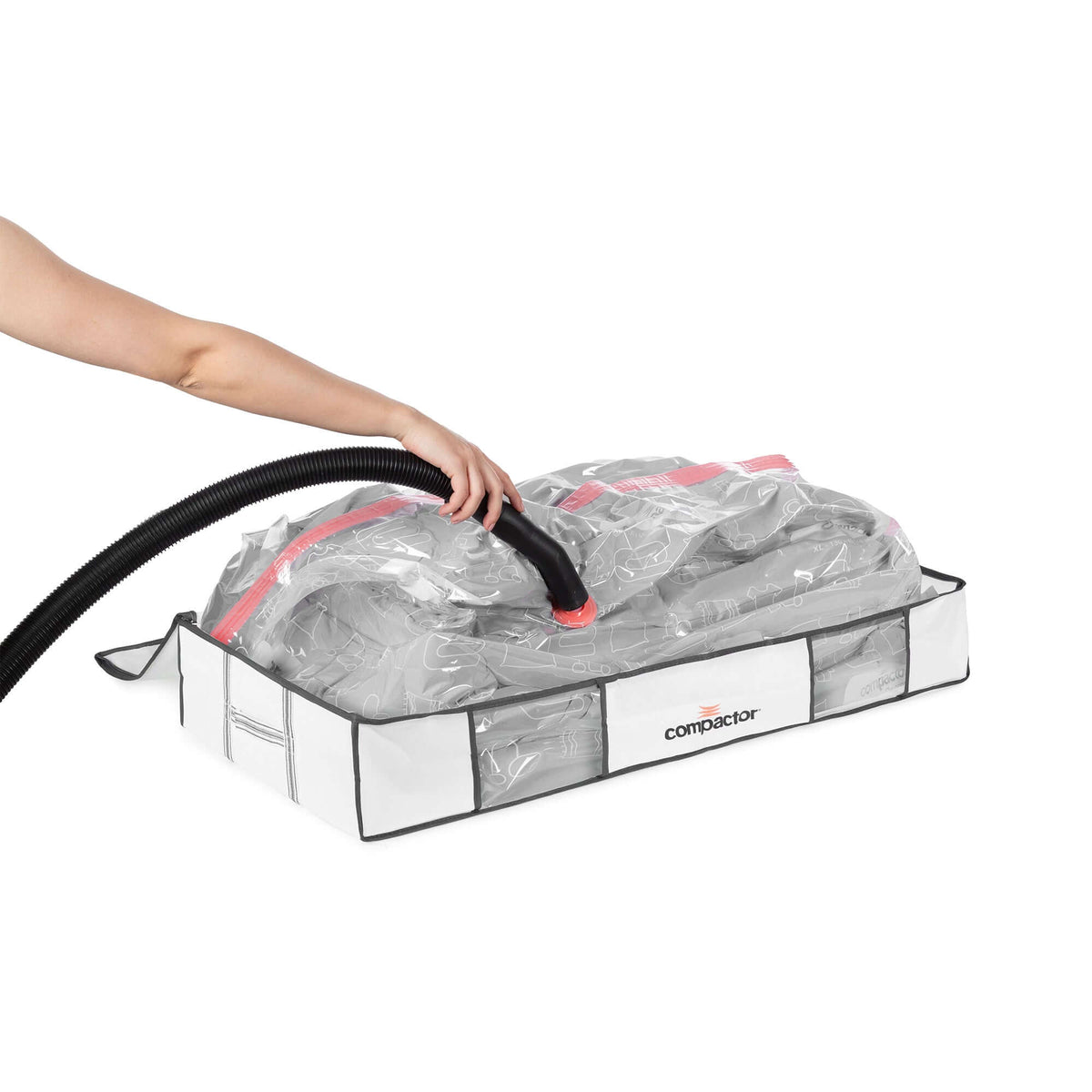 Housse de rangement sous vide XL