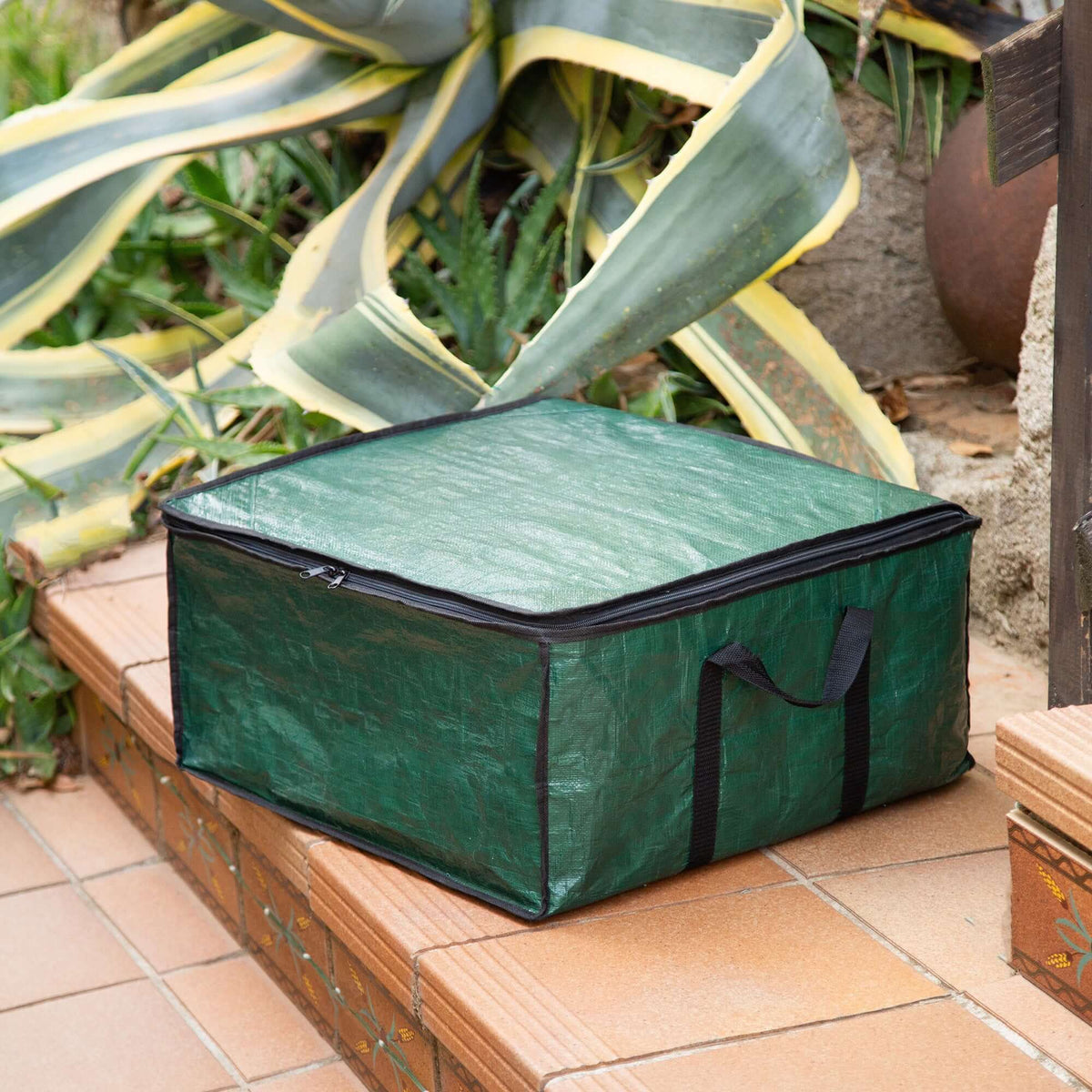 Housse de rangement sous vide Garden