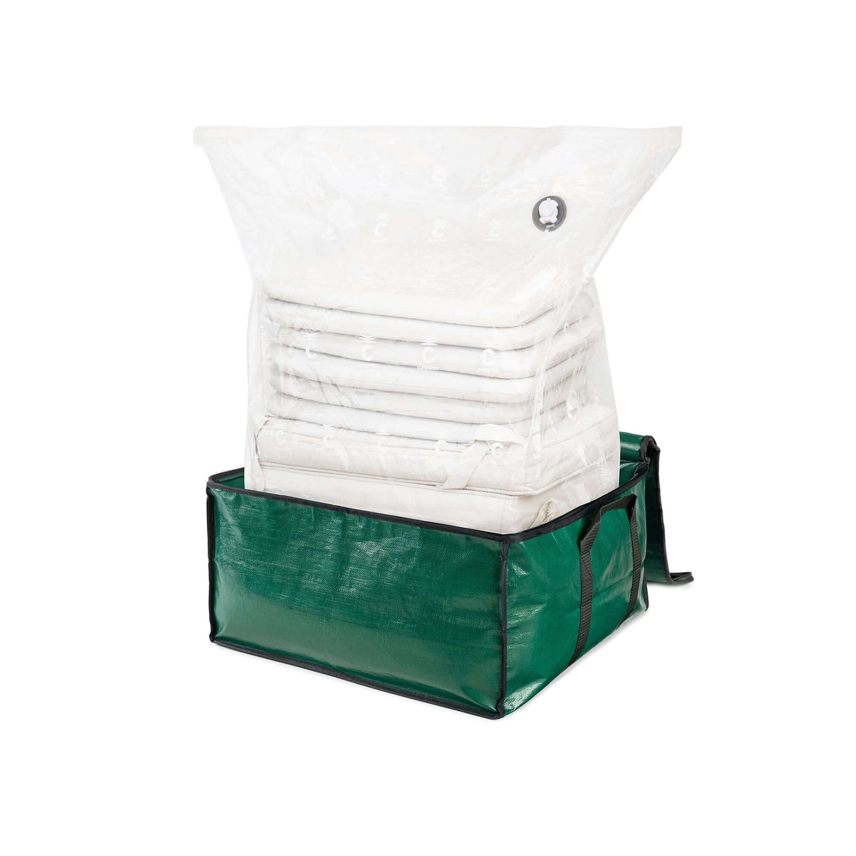 Housse de rangement sous vide Garden