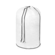 Drawstring laundry bag